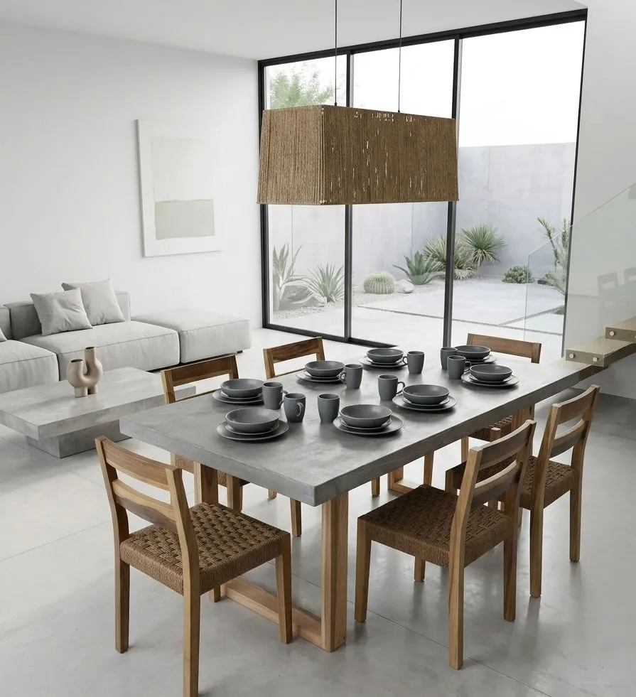 Silla tapizada y cabecero artesanal modelo 10