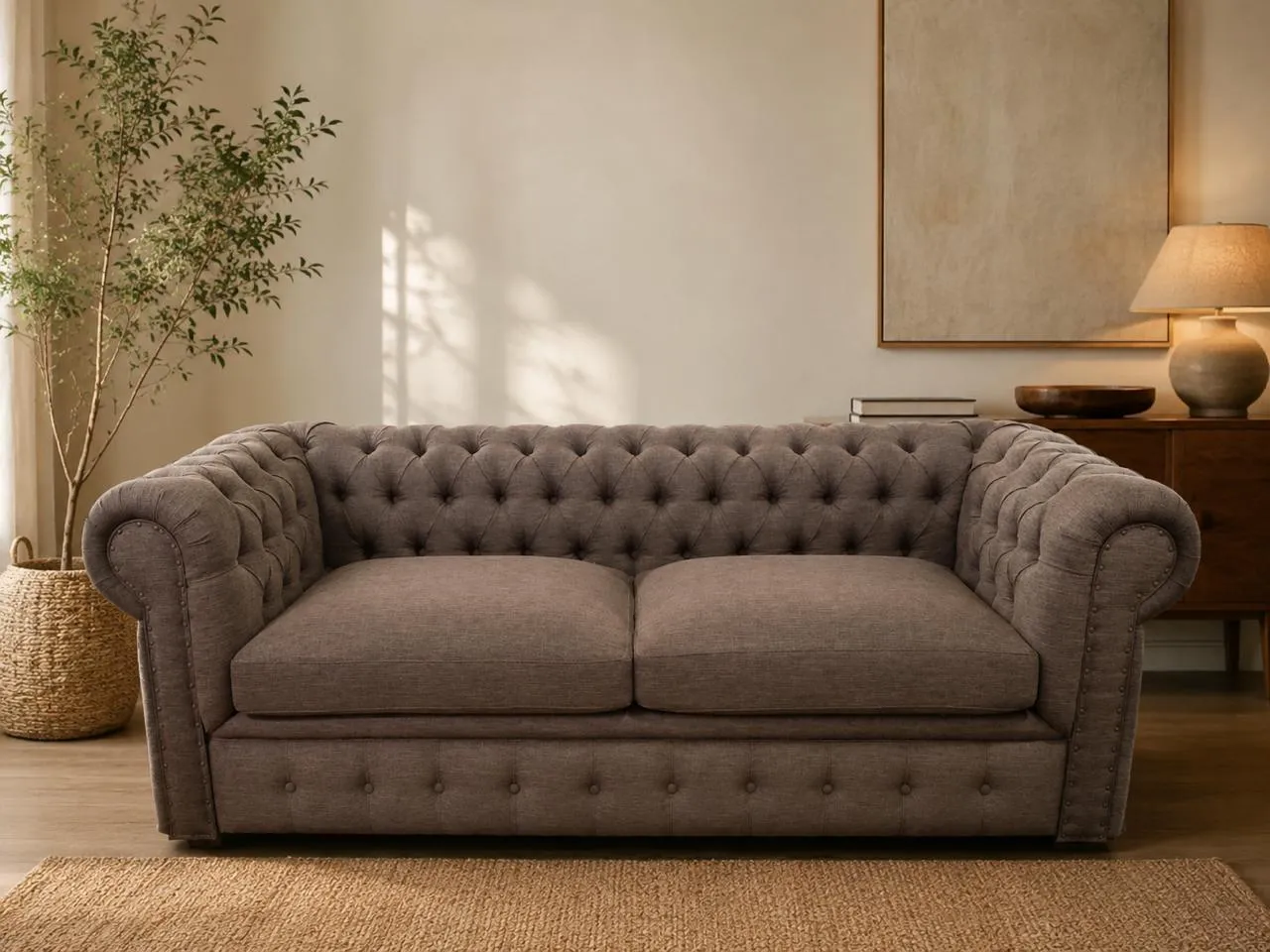 Sillón artesanal modelo 1