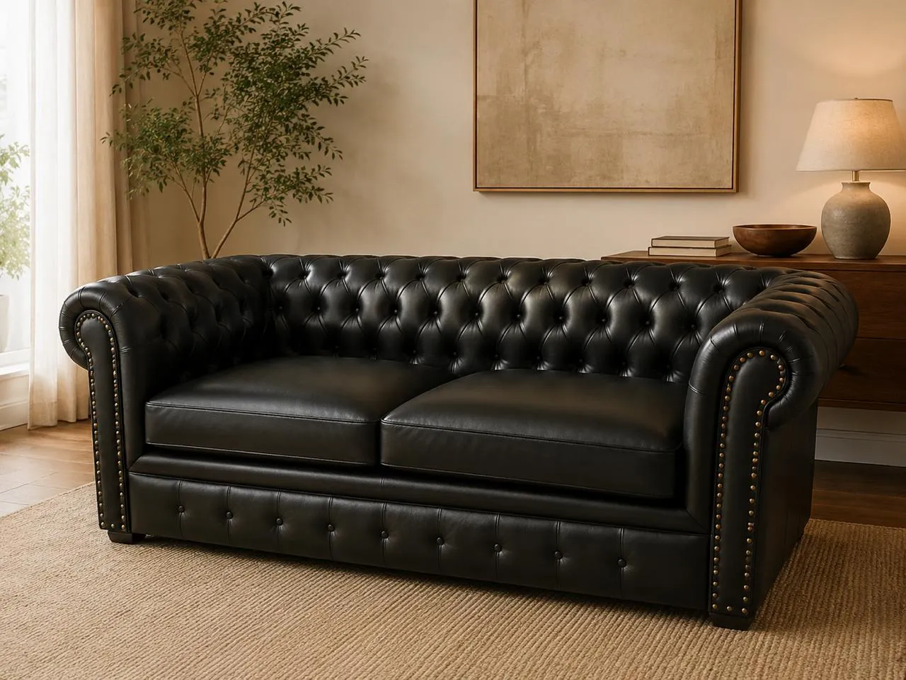 Sillón artesanal modelo 8